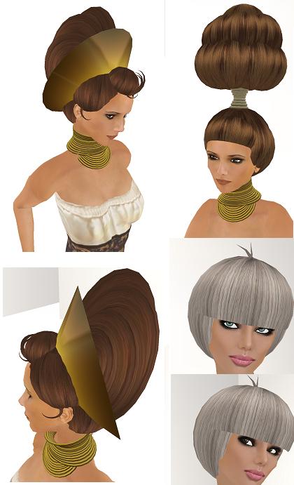 Picture of Hairstyle Demo Image of Hairstyle Demo