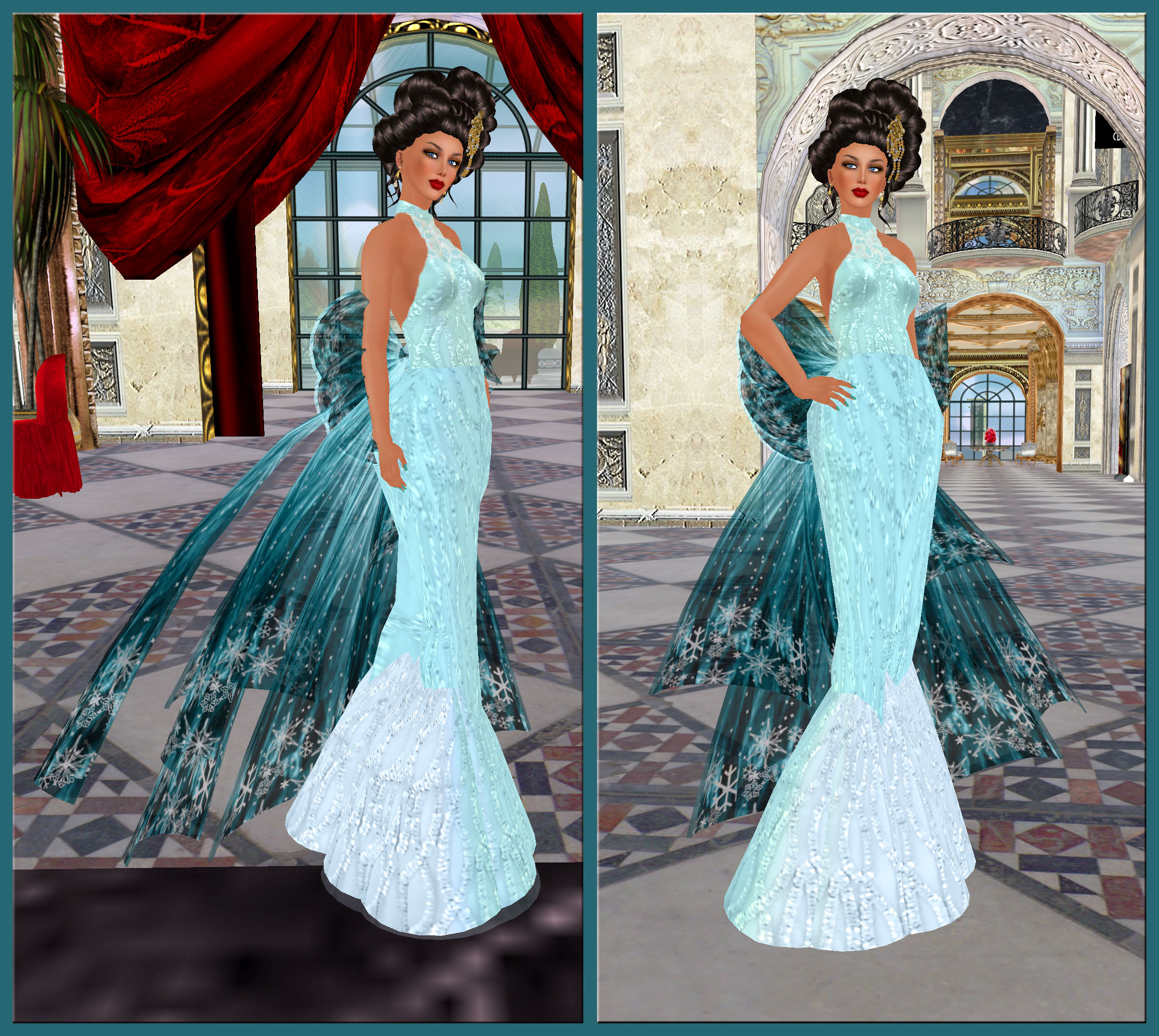 mermaid fashion35